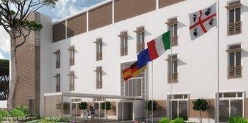 Cub Hotel Torre Salinas (Adults Only) San Priamo Kültér fotó