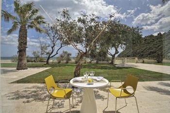 Cub Hotel Torre Salinas (Adults Only) San Priamo Kültér fotó