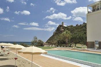 Cub Hotel Torre Salinas (Adults Only) San Priamo Kültér fotó